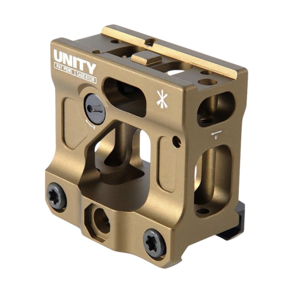 FAST Aimpoint Micro Mount | TAN