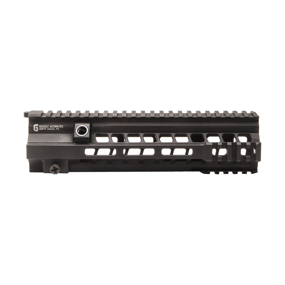 HK416 Super Modular Rail MK15 | 10.5" | M-LOK - Schwarz