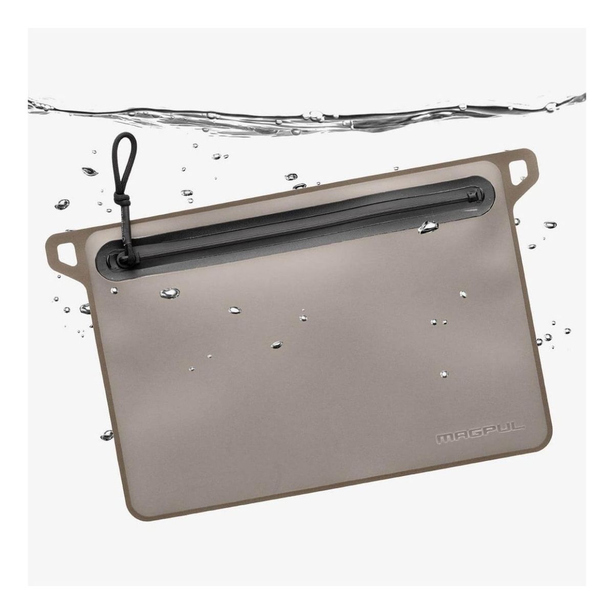 DAKA Waterproof Window Pouch | Large - FDE