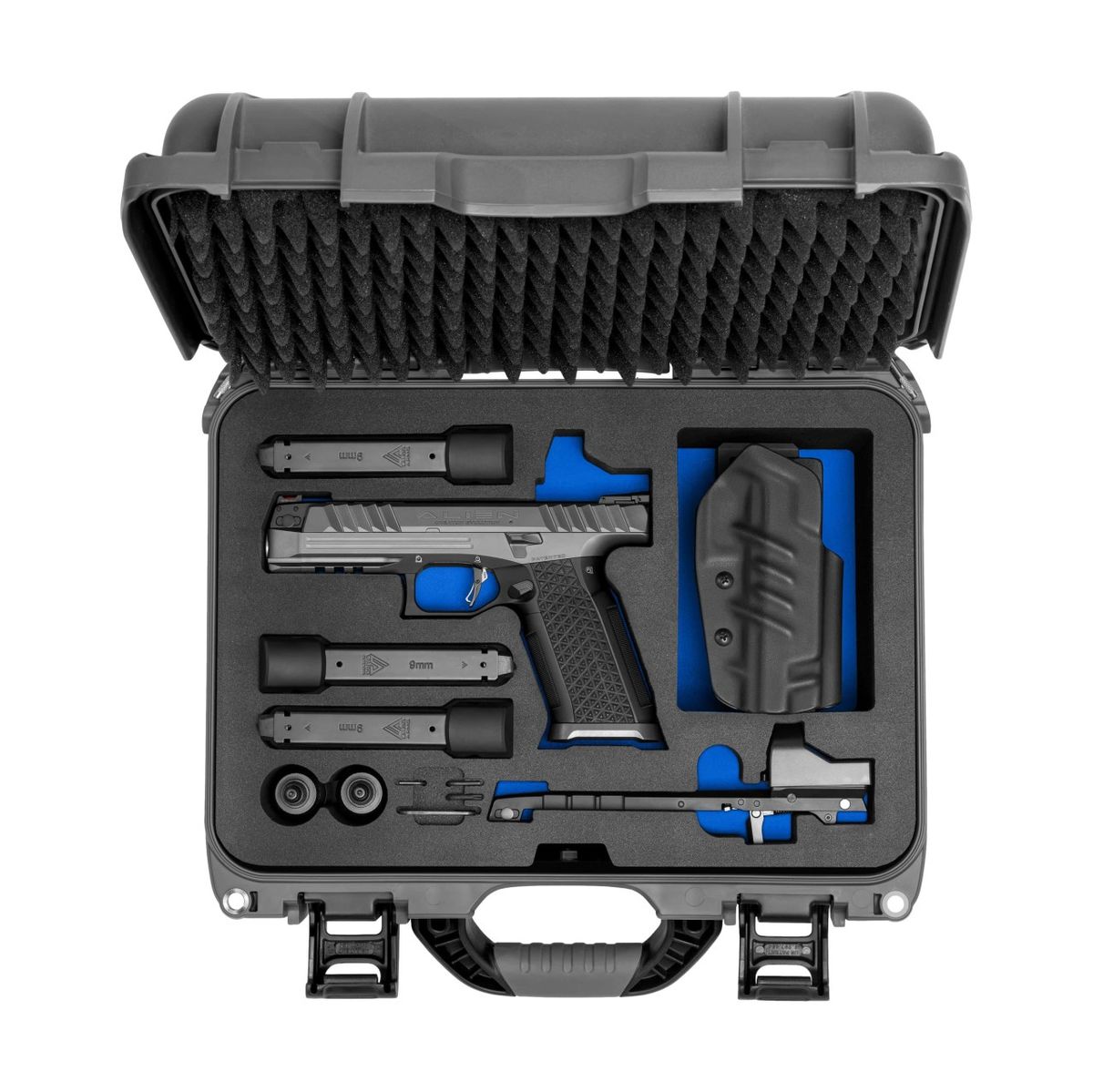 NANUK Case 915 | Alien Creator Full kit Foam Cut
