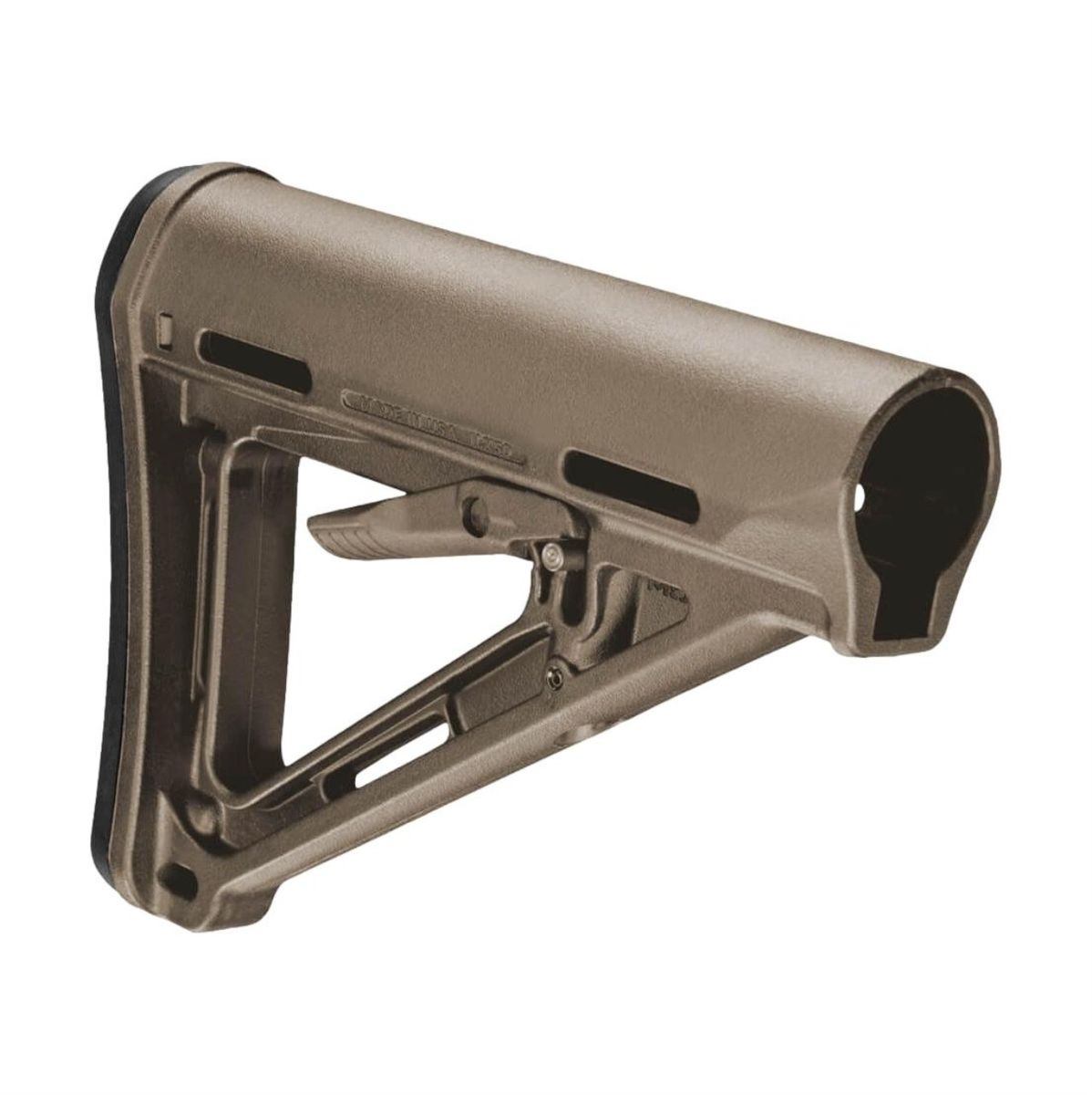 MOE Carbine Stock | Mil Spec - FDE