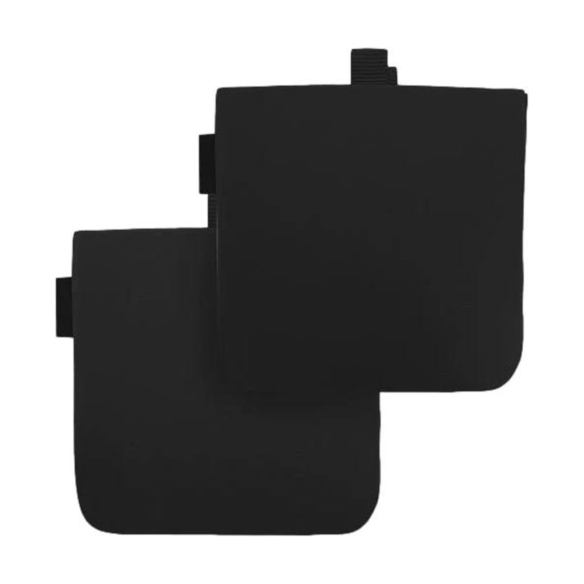 Flank Side Plate Carriers | Schwarz