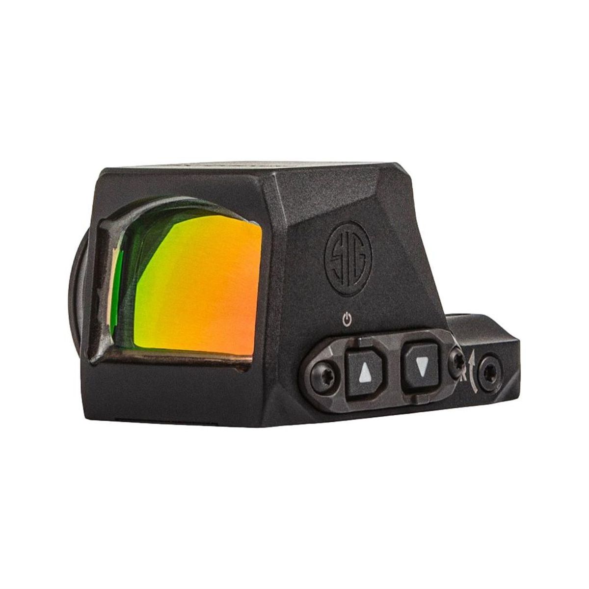 ROMEO-X Compact | Open | Schwarz | Circle Dot