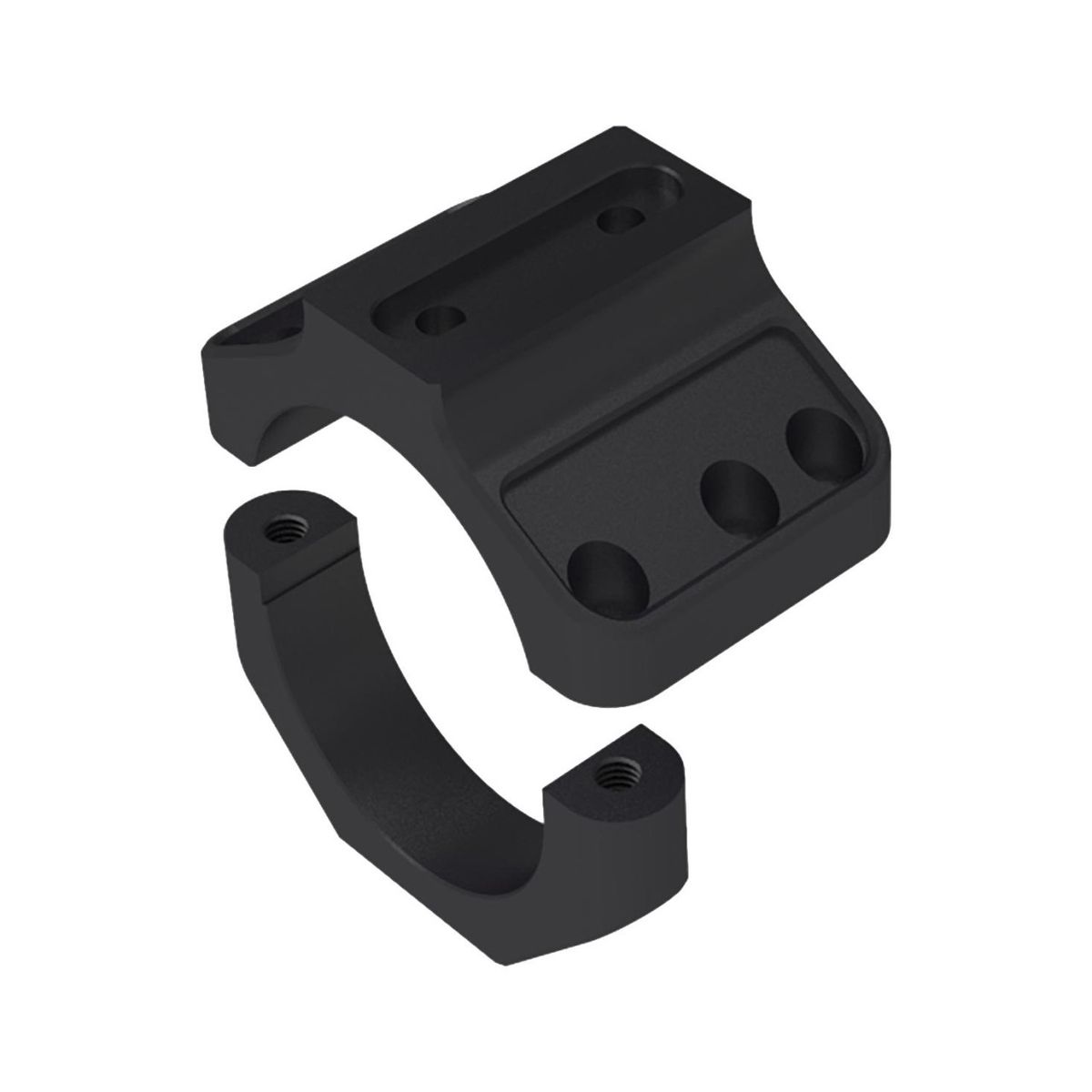 Condition One Accessory Ring Cap (ARC) | Ø30mm | Schwarz