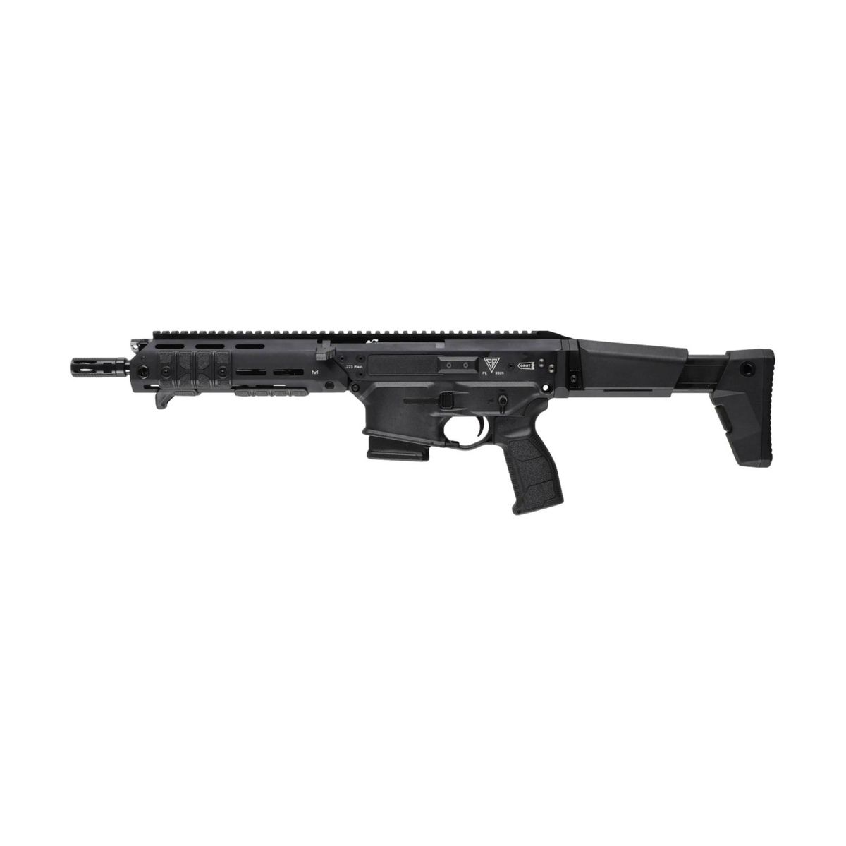 GROT S10 FB-M1 | 10" | 5.56X45mm