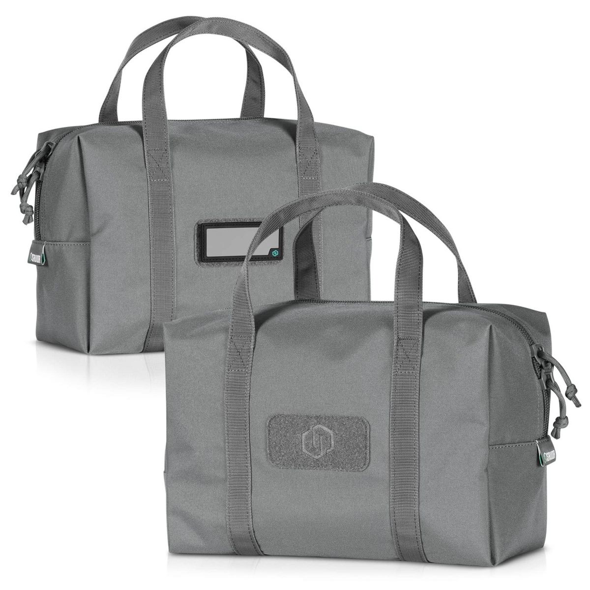 MINI HAULER | DUFFLE BAG | 2 Pack - Grau