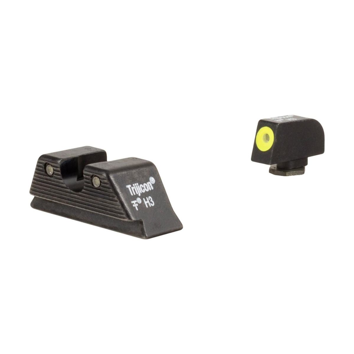 HD Night Sights | Glock Standard Frames (MOS)