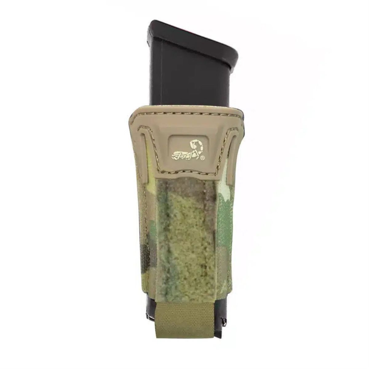 Pincer Pistol Single Pouch | Multicam