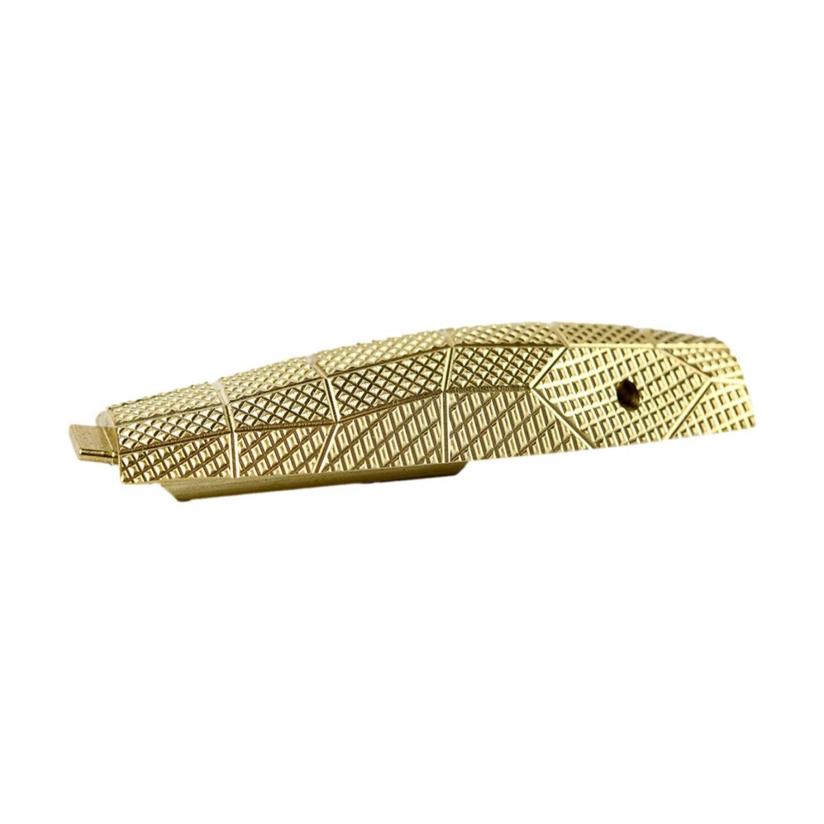 Canik TTI Combat | Mete SFX | Rival SFX Backstrap | Brass | - Raw Brass