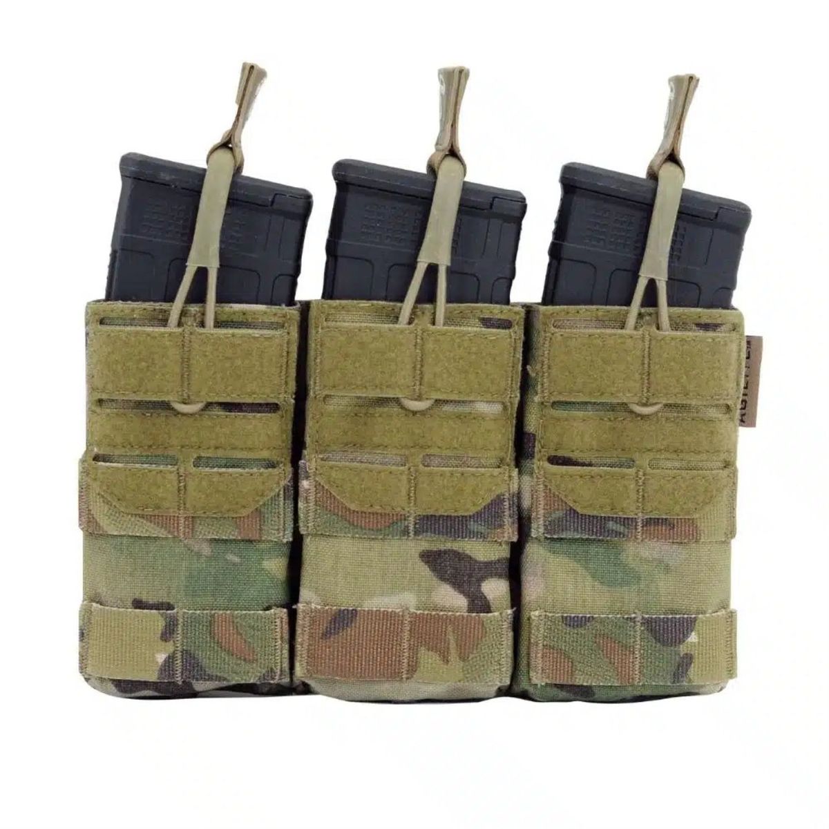 AG3 5.56 Triple Mag Pouch | Multicam