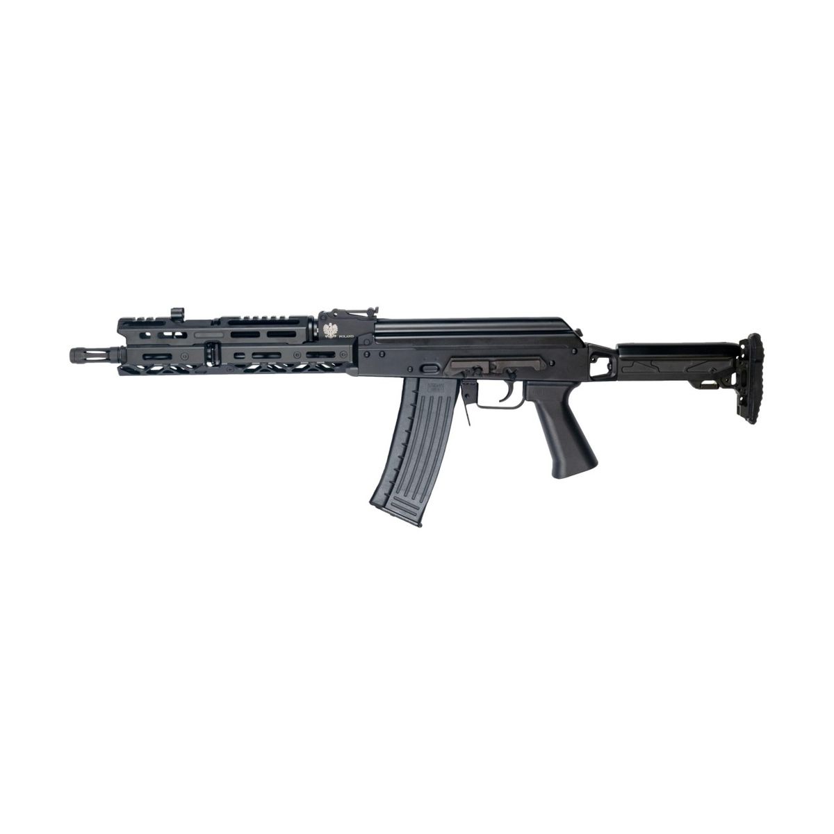 AK47 MidiJack WBP x KRUK | 12" | 5.56x45mm | BLK