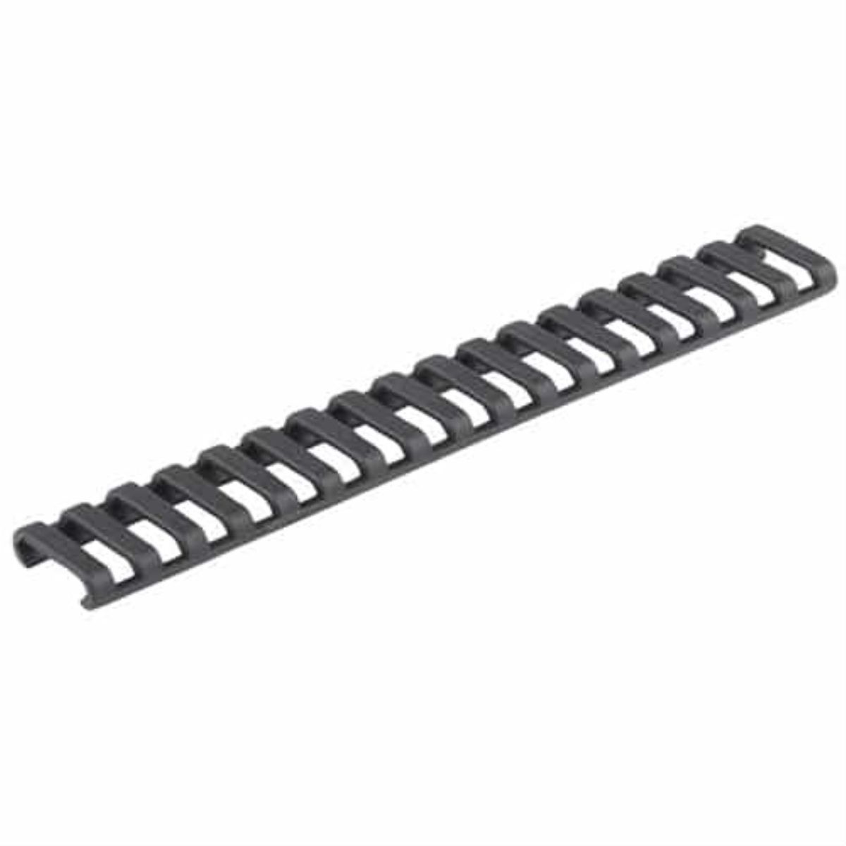 Ladder Rail Panel | Polymer - Schwarz