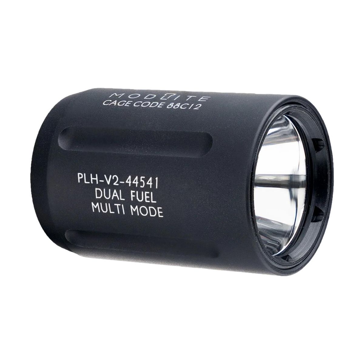 Multi-Mode PLHV2 Light Heads | 350 Lumen | 54,000 Candela - Schwarz