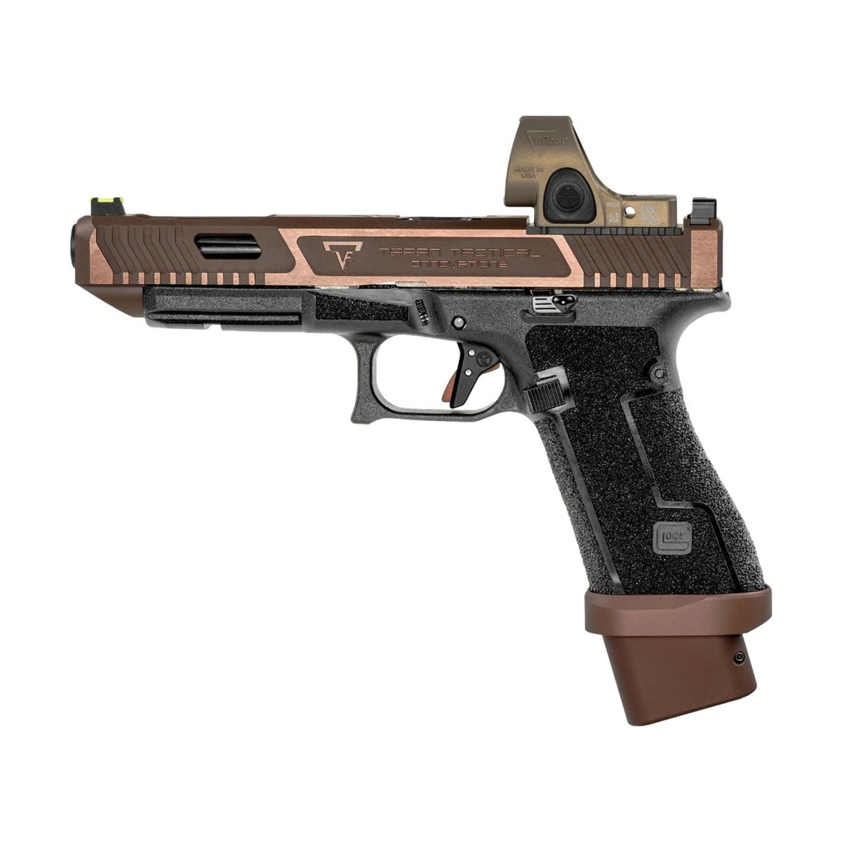 TTI G34 Gen 5 Copperhead | 9mm Para