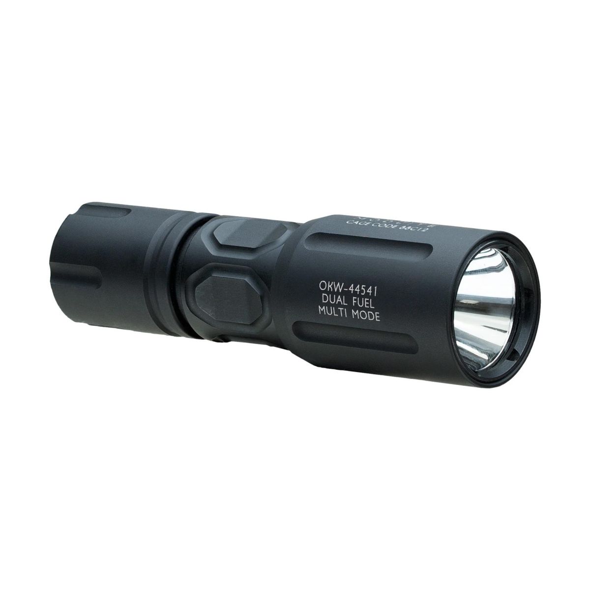Handheld OKW-18350 Package | 680 Lumen | 69'000 Candela | Schwarz