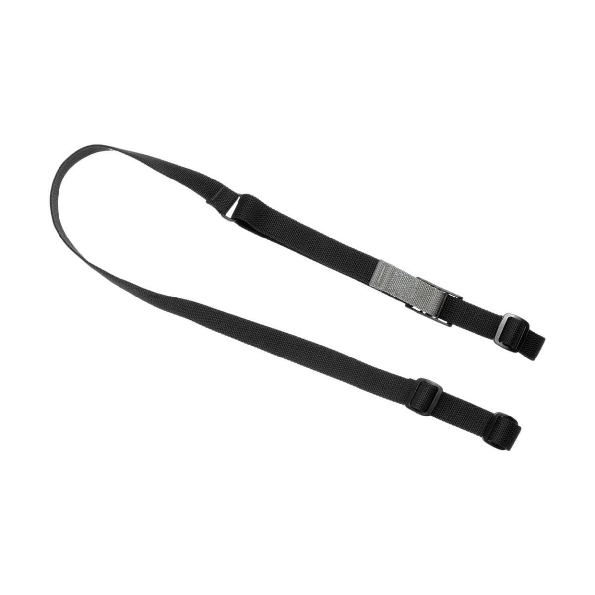 Vickers Sling | - Schwarz, Nylon