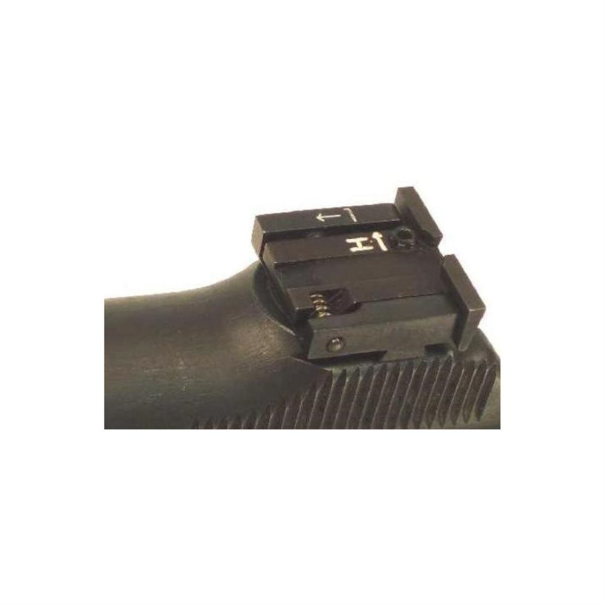 Mikrovisier mit Kimmeneinschnitt | 3mm für SIG 210 / Pistole 49