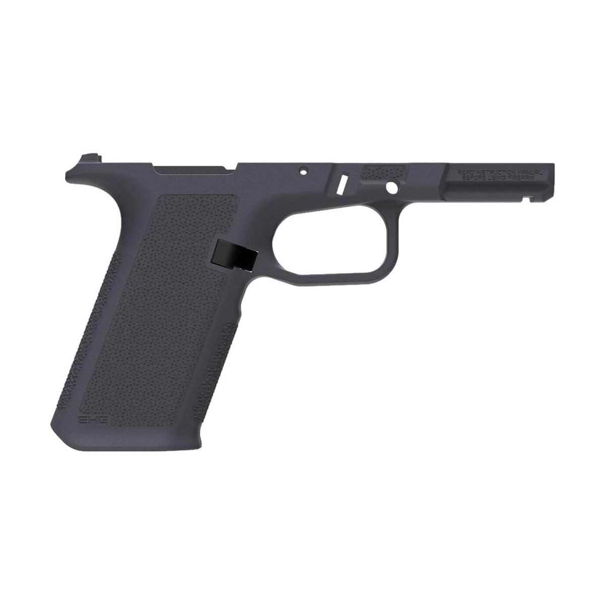 EHG™ RG9™ Grip – Ruger® RXM® | Full-Sized | Grau