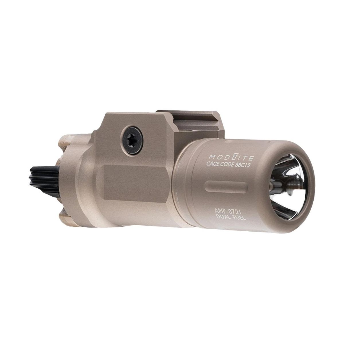 PL350 Compact (no charger) | 876 Lumen | 18'000 Candela | - FDE