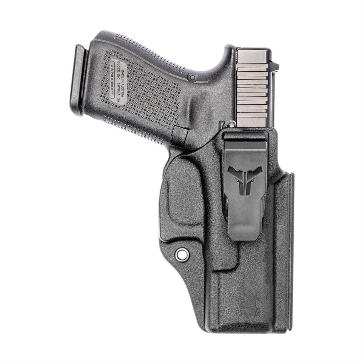 KLIPT | IWB HOLSTER | Glock - 19/32/44/45 Gen 3-5 / 23 Gen 3-4 | Right Hand