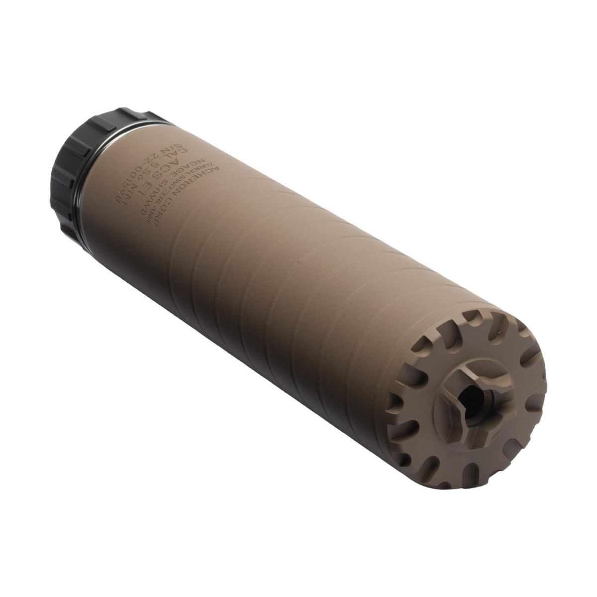 ACS E1 HexaLug | .223 Rem. | FDE