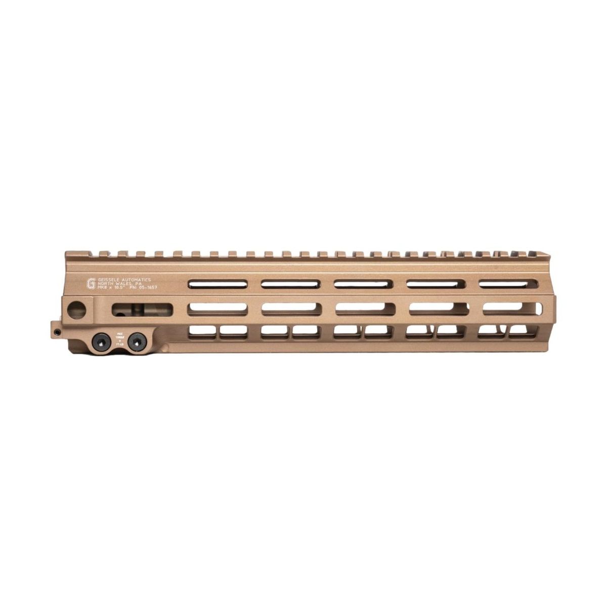 Super Modular Rail MK8 | 10.5" | M-LOK - DDC