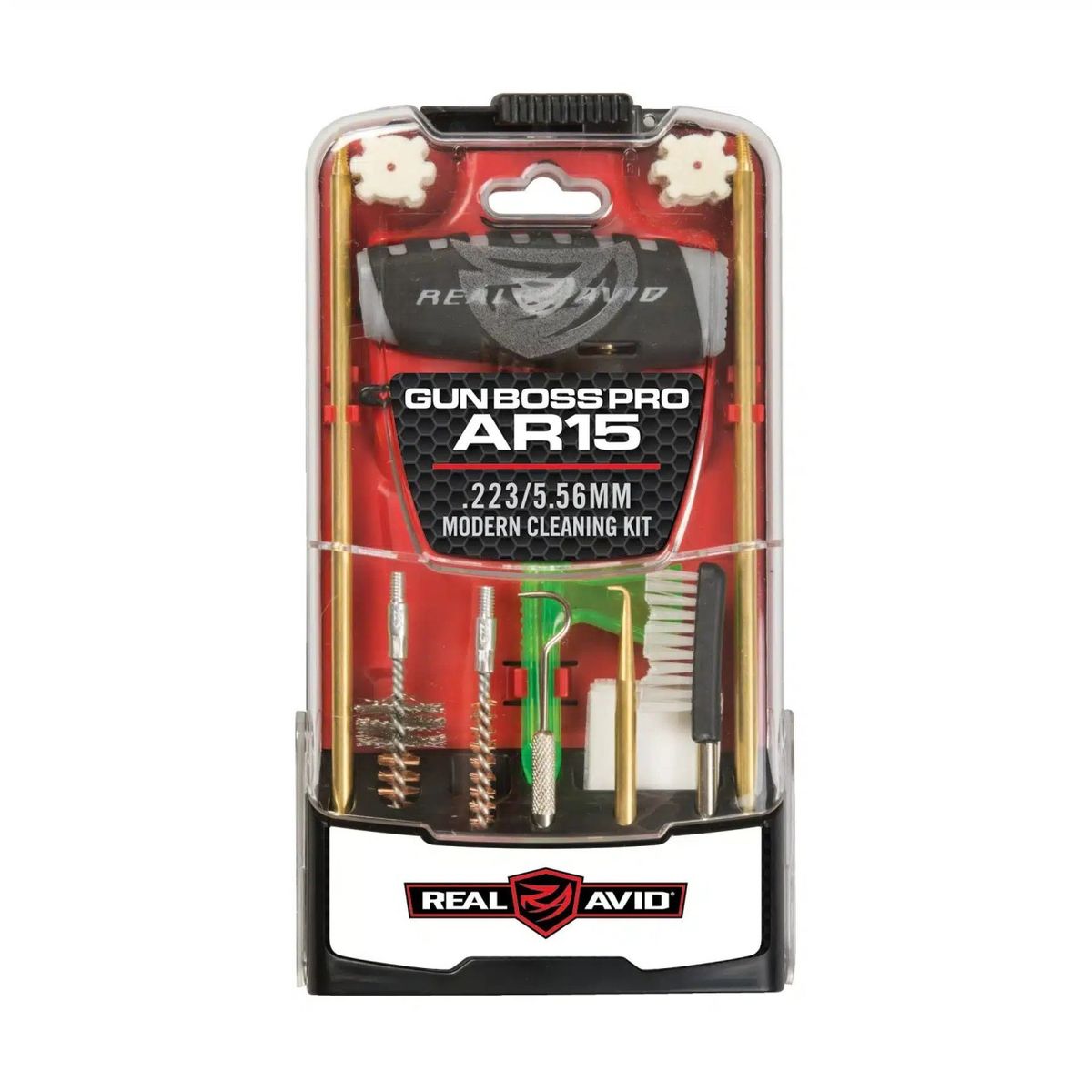 GUN BOSS® PRO | - AR15 Cleaning Kit
