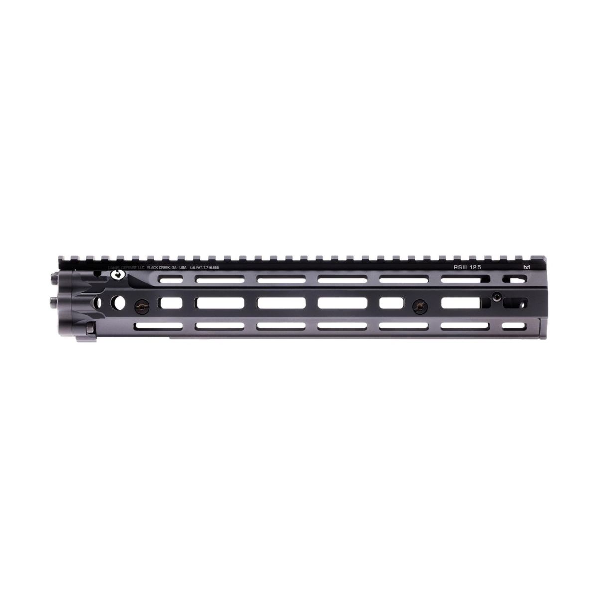Rail Interface System | RIS III | M-LOK | 12.5" | Schwarz