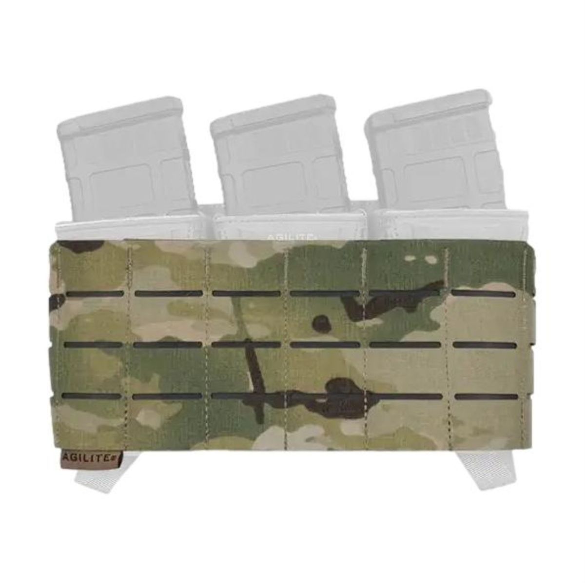 Pincer PLACARD 2nd Layer MOLLE | Multicam