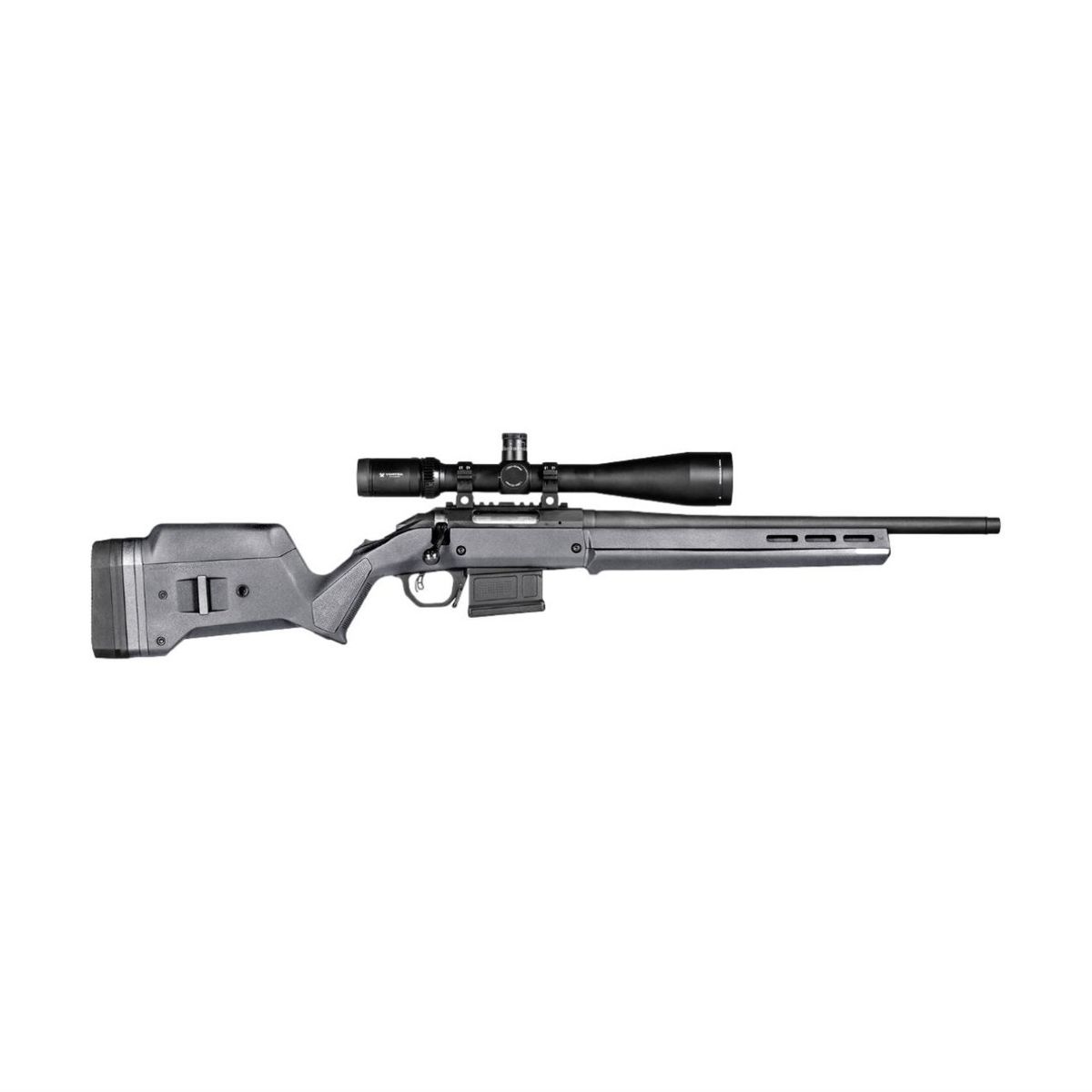 Hunter American Stock | Ruger American Short Action - Grau