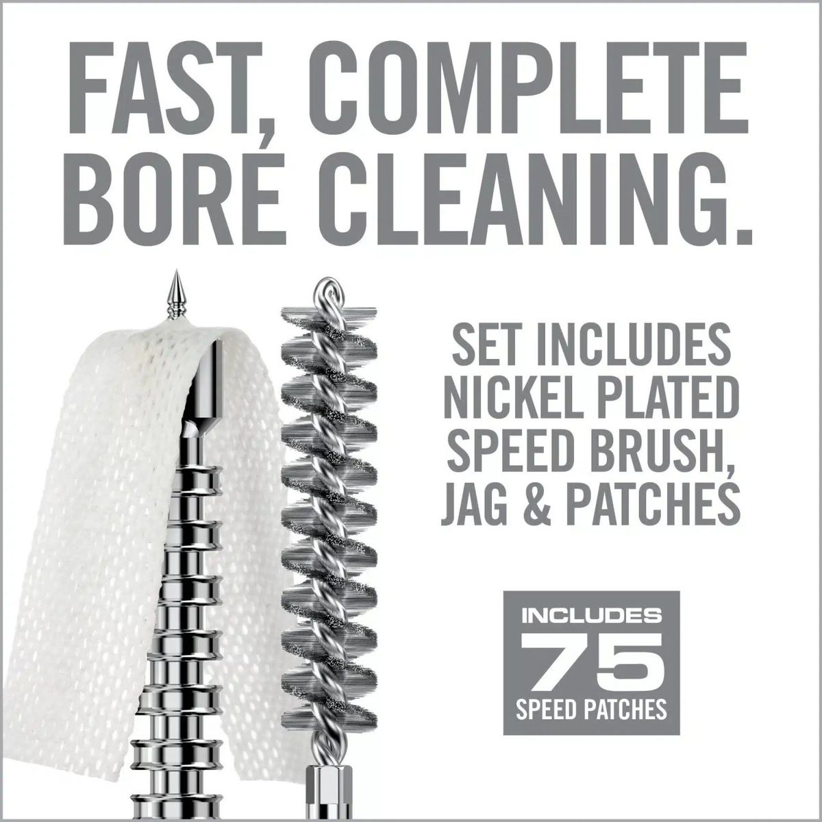 BORE-MAX™ SPEED CLEAN UPGRADE-KIT™ | - 9mm
