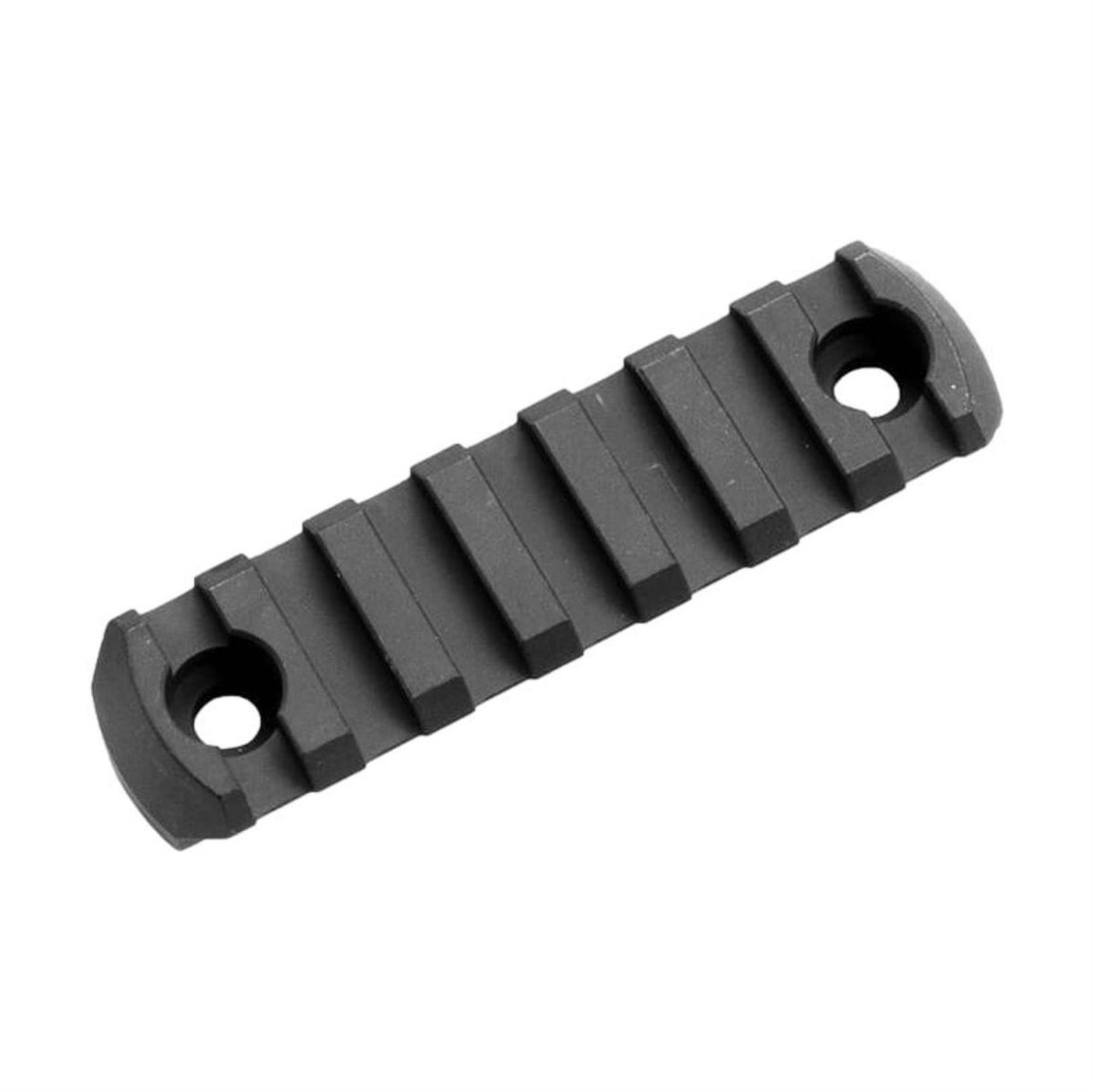 Aluminum Picatinny Rail M-LOK | 7 Slots | 78mm
