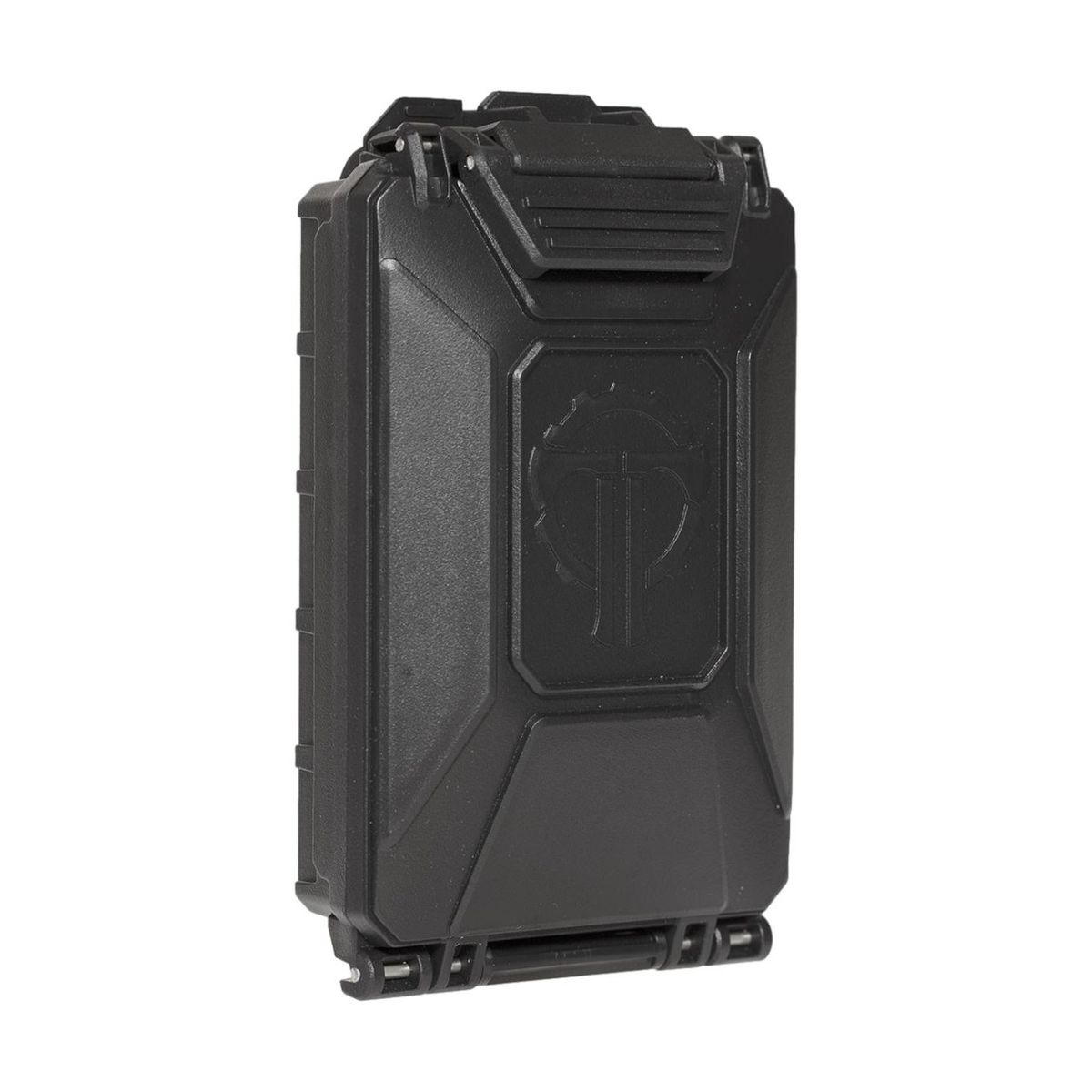 CellVault-5M Modular Battery Storage | Schwarz