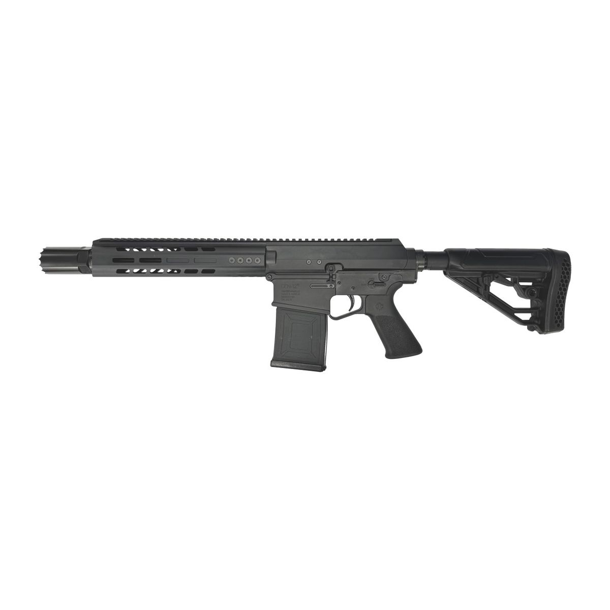 GEN-12 SBM SBS 10.5" | 12/76 | Schwarz