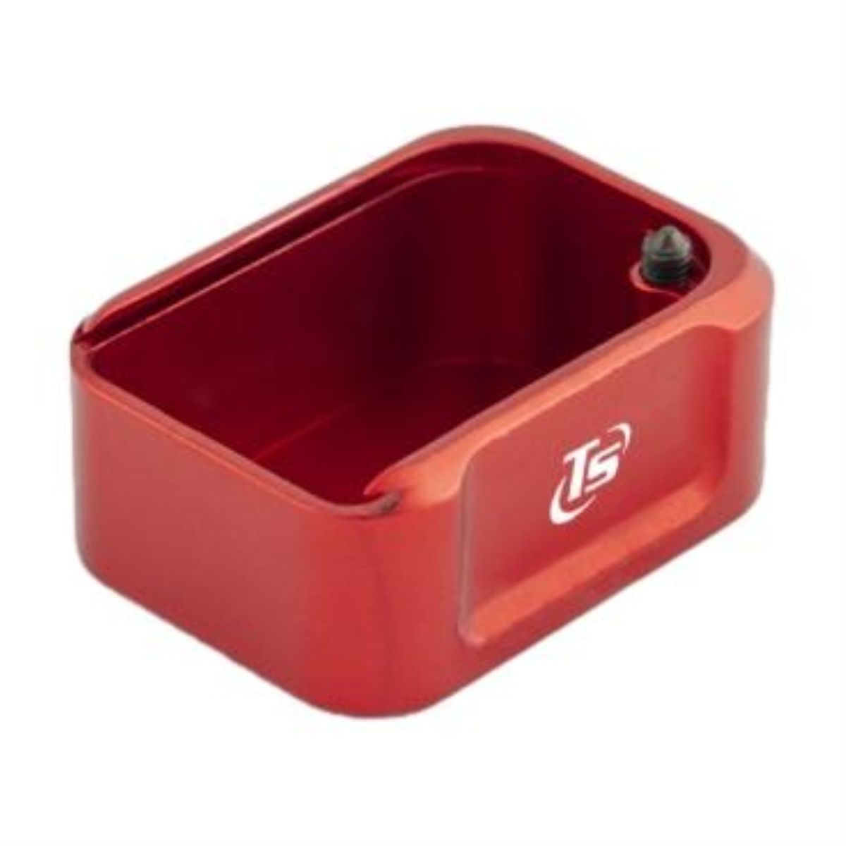 +2 Magazinerweiterung Walther Q5 Match | Rot