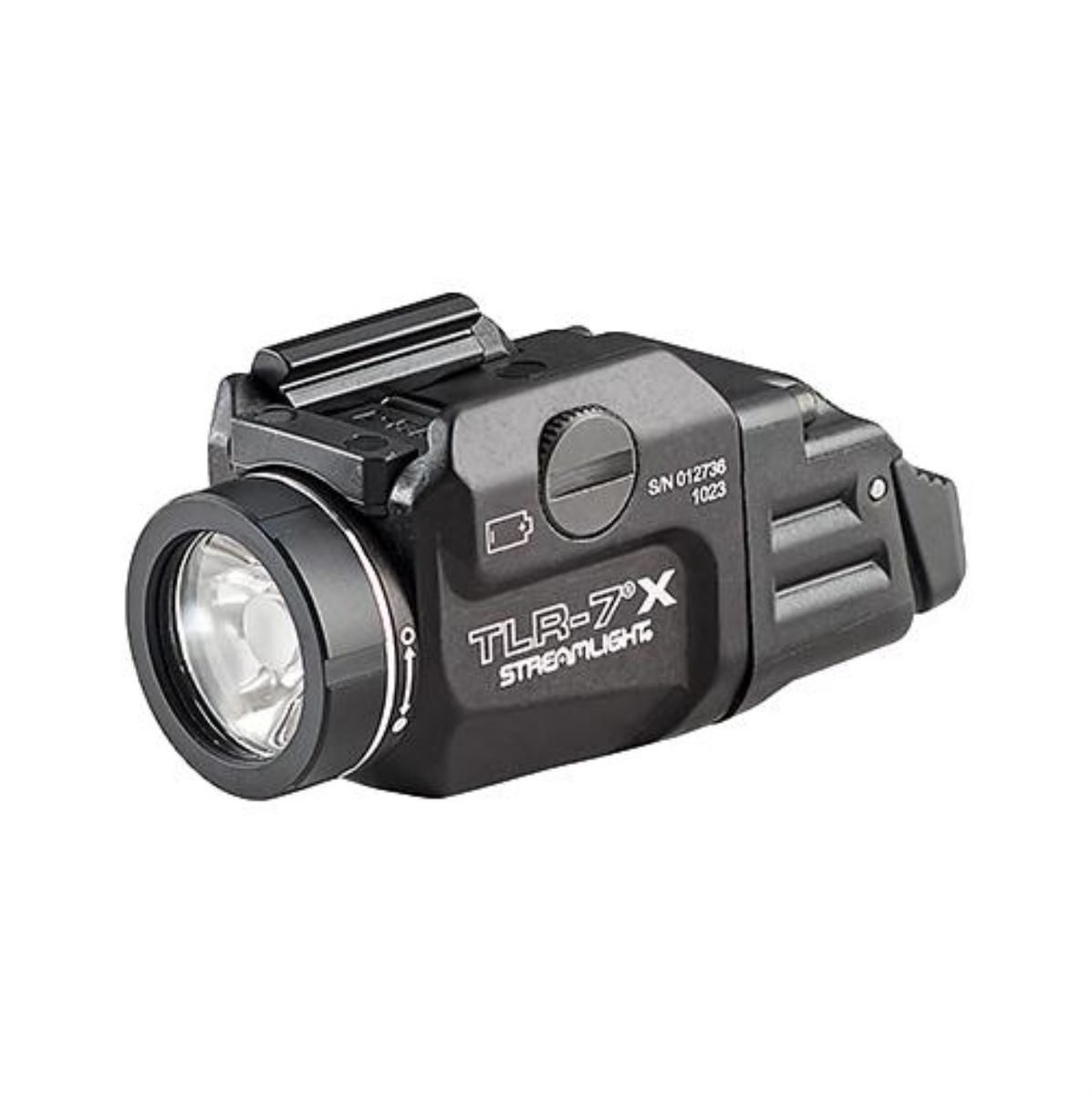 TLR-7X | 500 Lumen | Schwarz