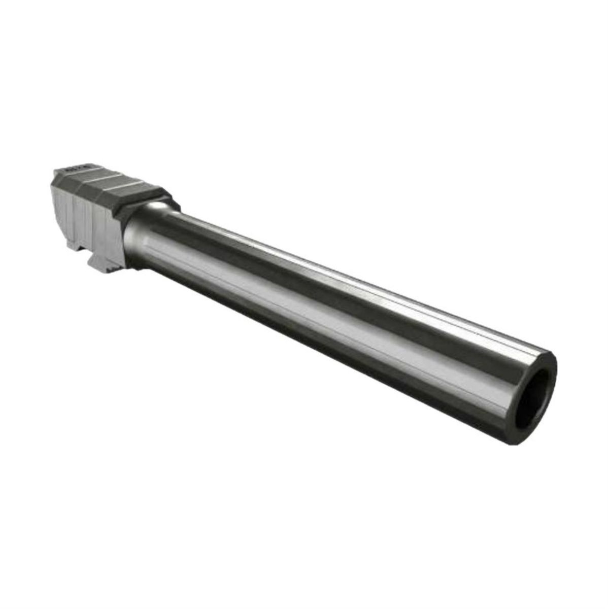 FULL SIZE FLUTED BARREL RIVAL-S TENIFER | 9mm Para