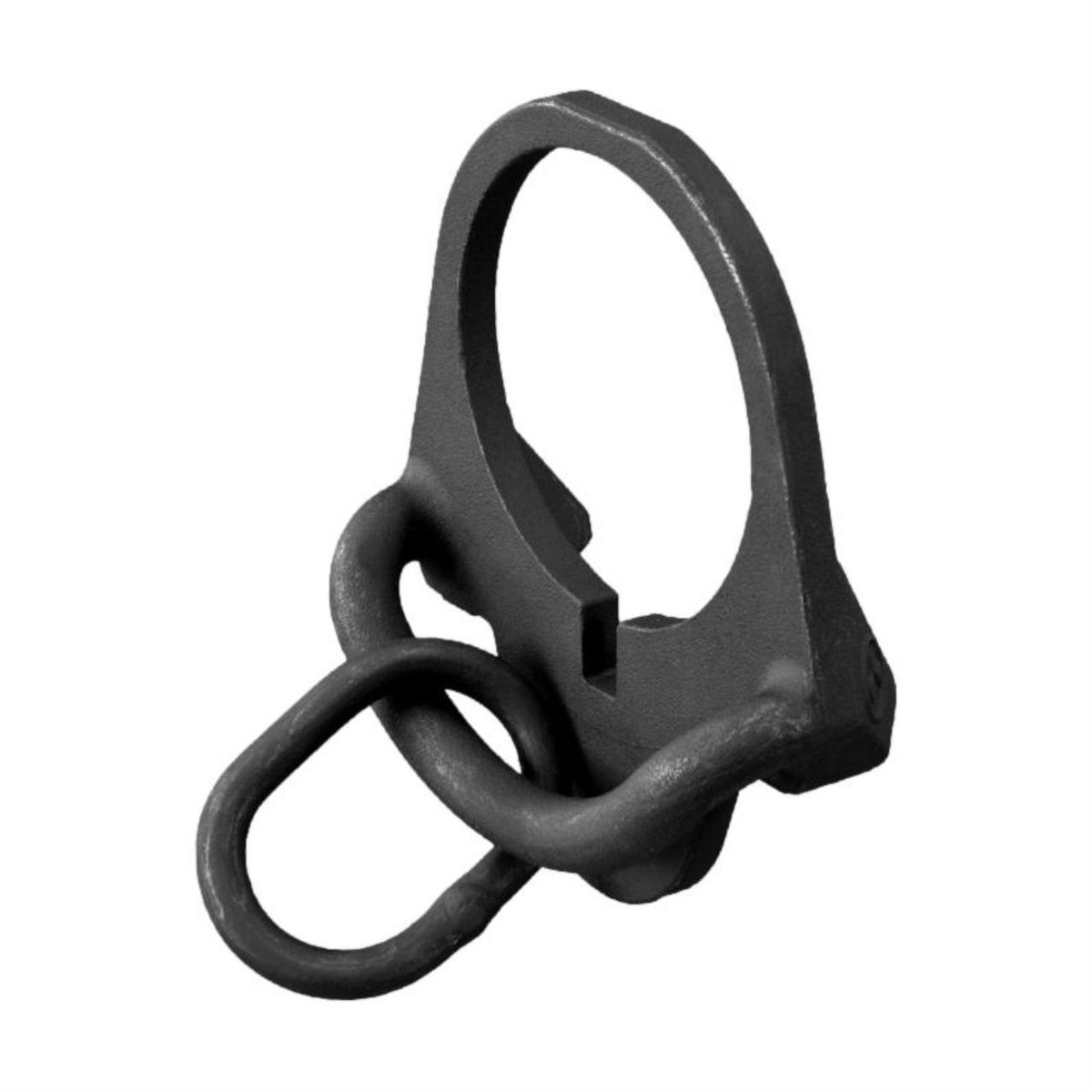 ASAP - Ambidextrous Sling Attachment Point | Schwarz