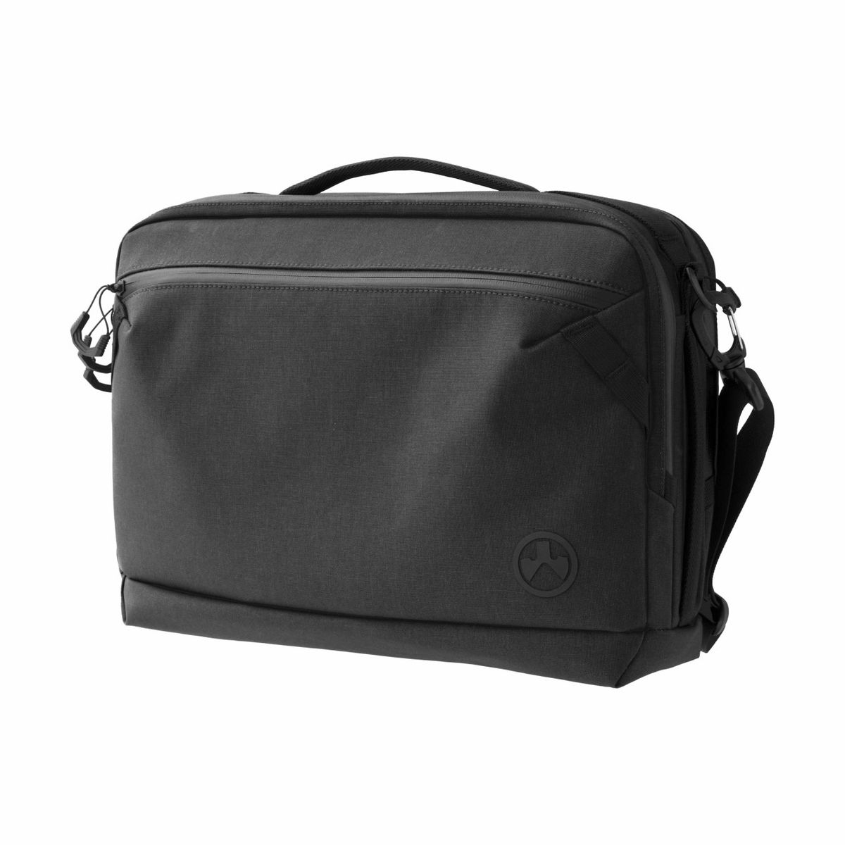 EDC15 Messenger Bag | Schwarz