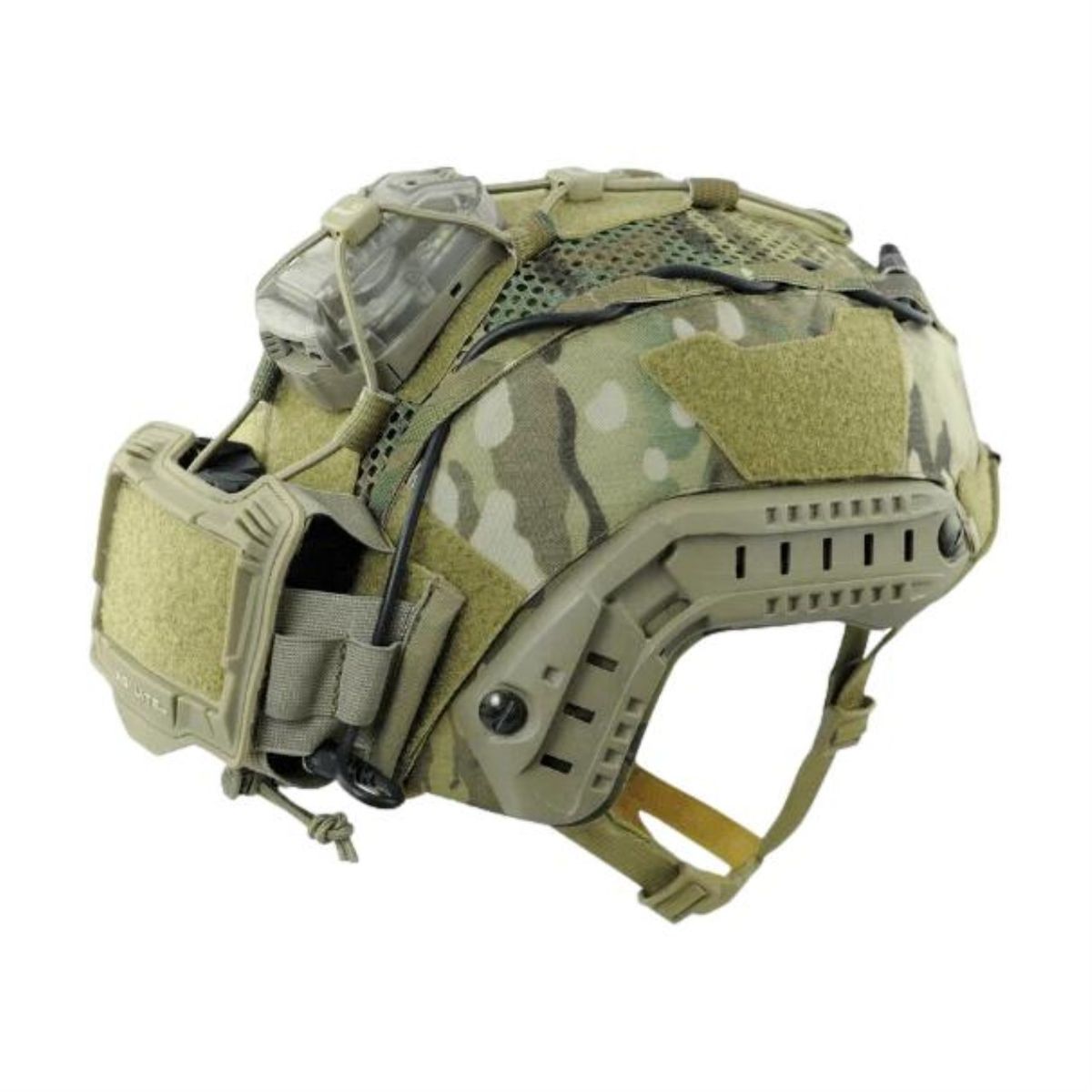 OPS-CORE FAST ST/XP HIGH CUT | Helmet Cover Gen4 - MultiCam, XL (L/XL)