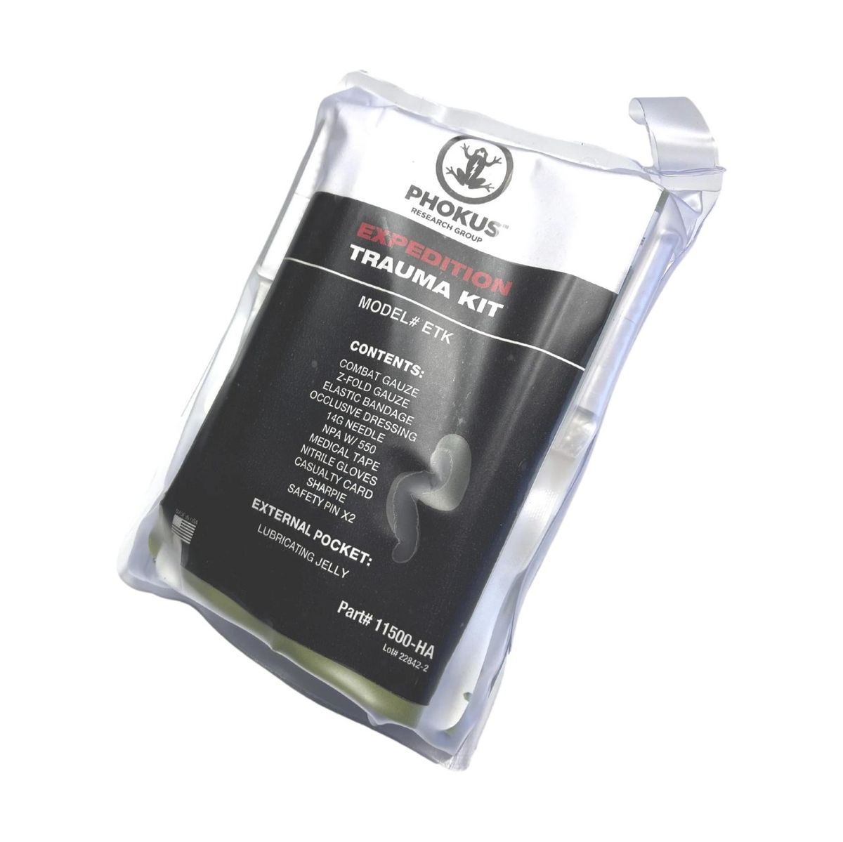 Trauma Kit | ETK Expedition