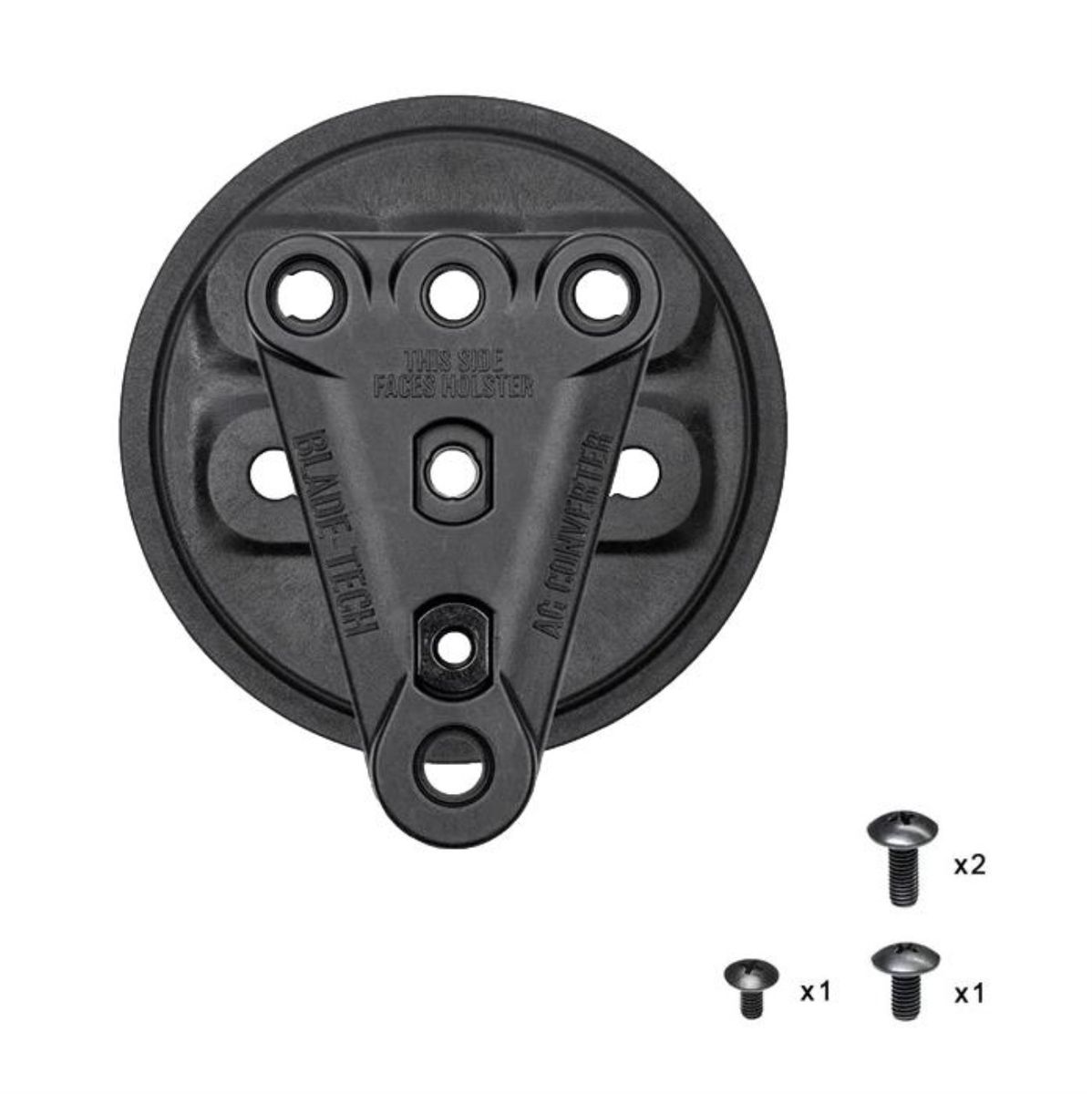 TEK-MOUNT ALIEN GEAR RAPID FORCE HOLSTER | ADAPTER-KIT