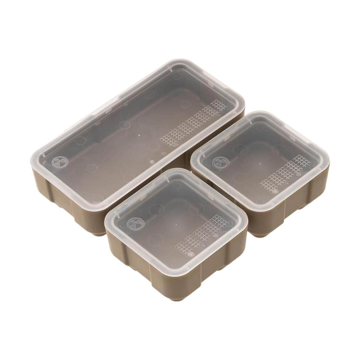 DAKA® Bins | 2X4, 2X2 | - FDE