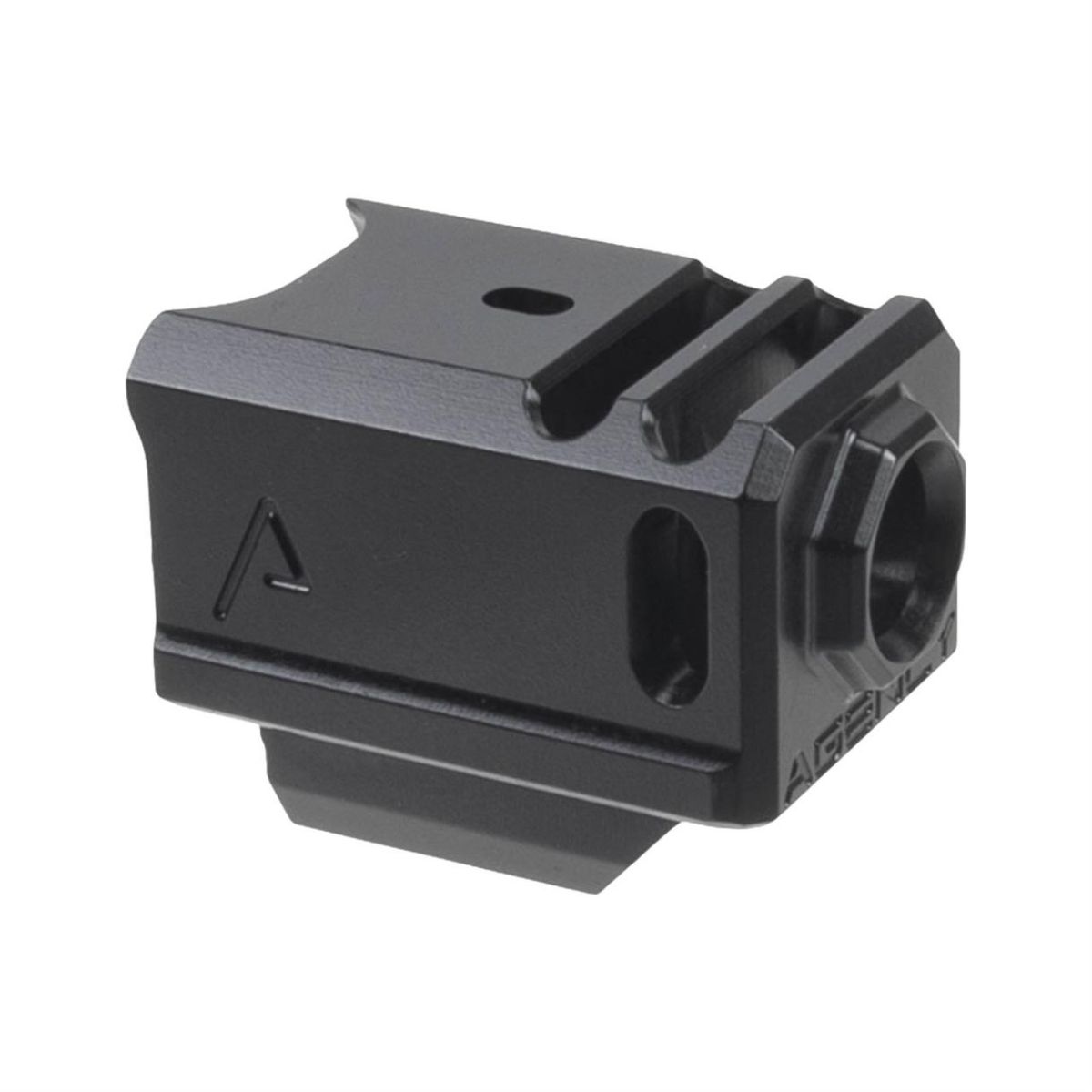Dual Port Compensator | Glock Gen5 | 1/2×28