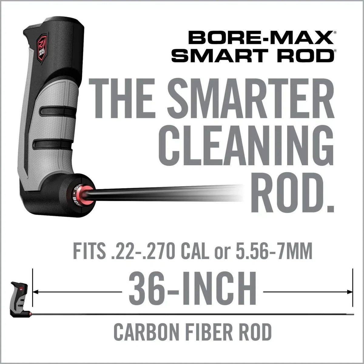 BORE-MAX™ SMART ROD™ | 91.4 cm