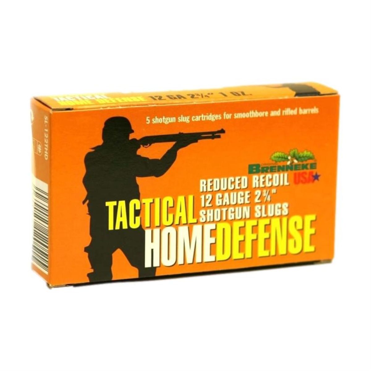 Tactical Home Defense SLUGS | 12/70 | 5 Schuss