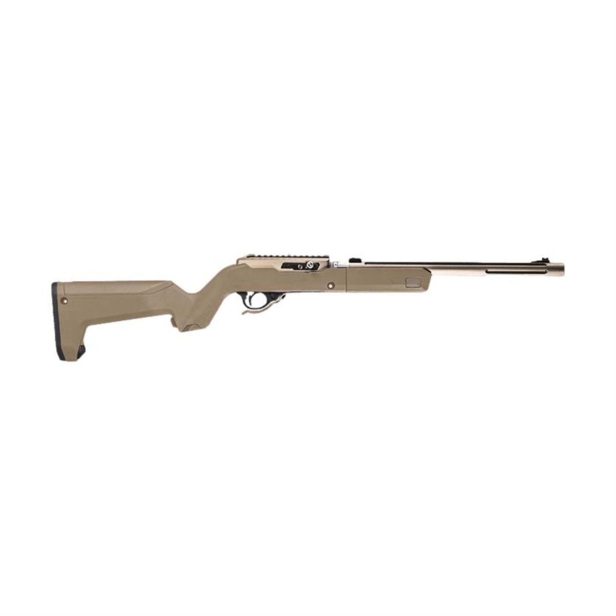 X-22 Backpacker Stock | Ruger 10/22 Takedown - FDE