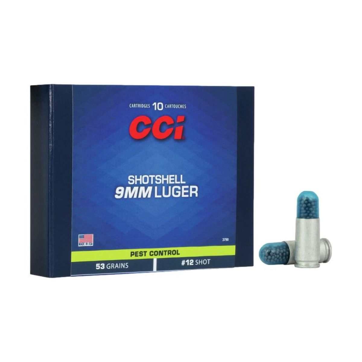 Shotshell 53gr | 9mm Luger