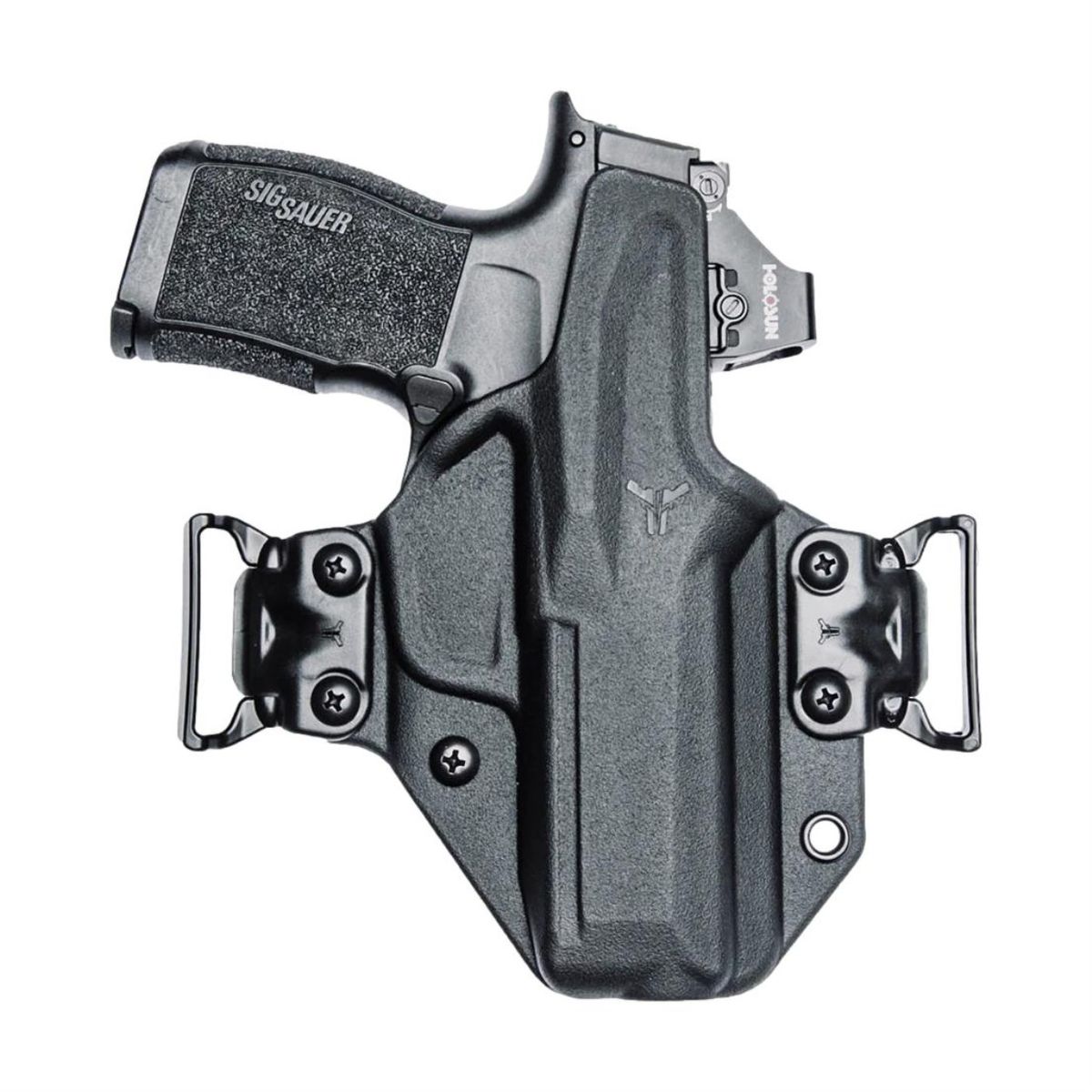 TOTAL ECLIPSE 2.0 Standard | IWB / OWB HOLSTER | Springfield Hellcat Pro