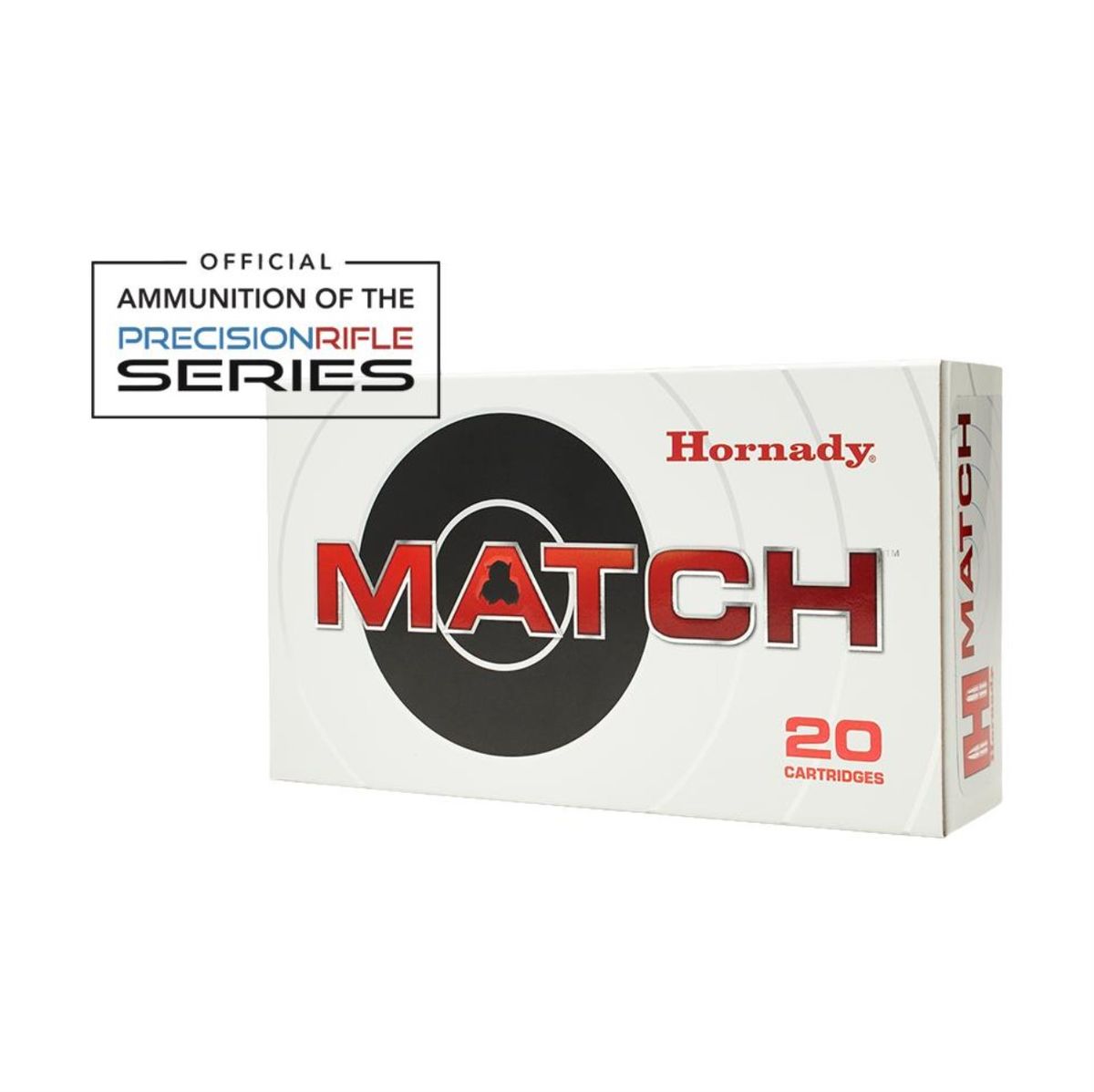 Match | BTHP | 168GR | .308Win | 20 Schuss